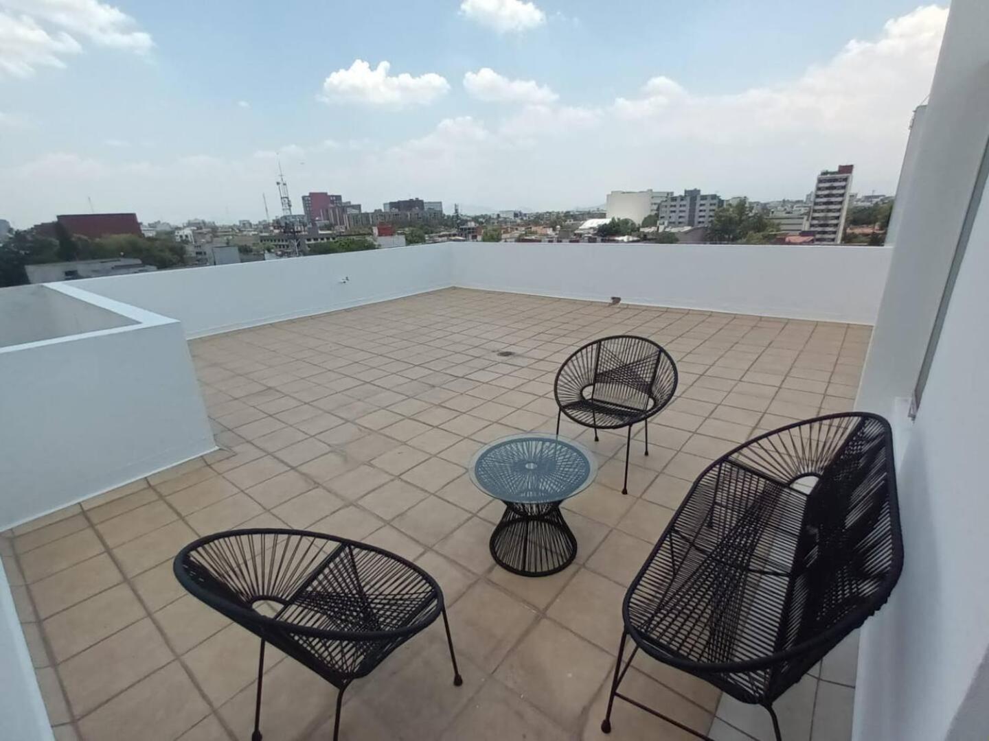 Incredible Executive Apartment Roma Norte 2Br Kota Meksiko Bagian luar foto