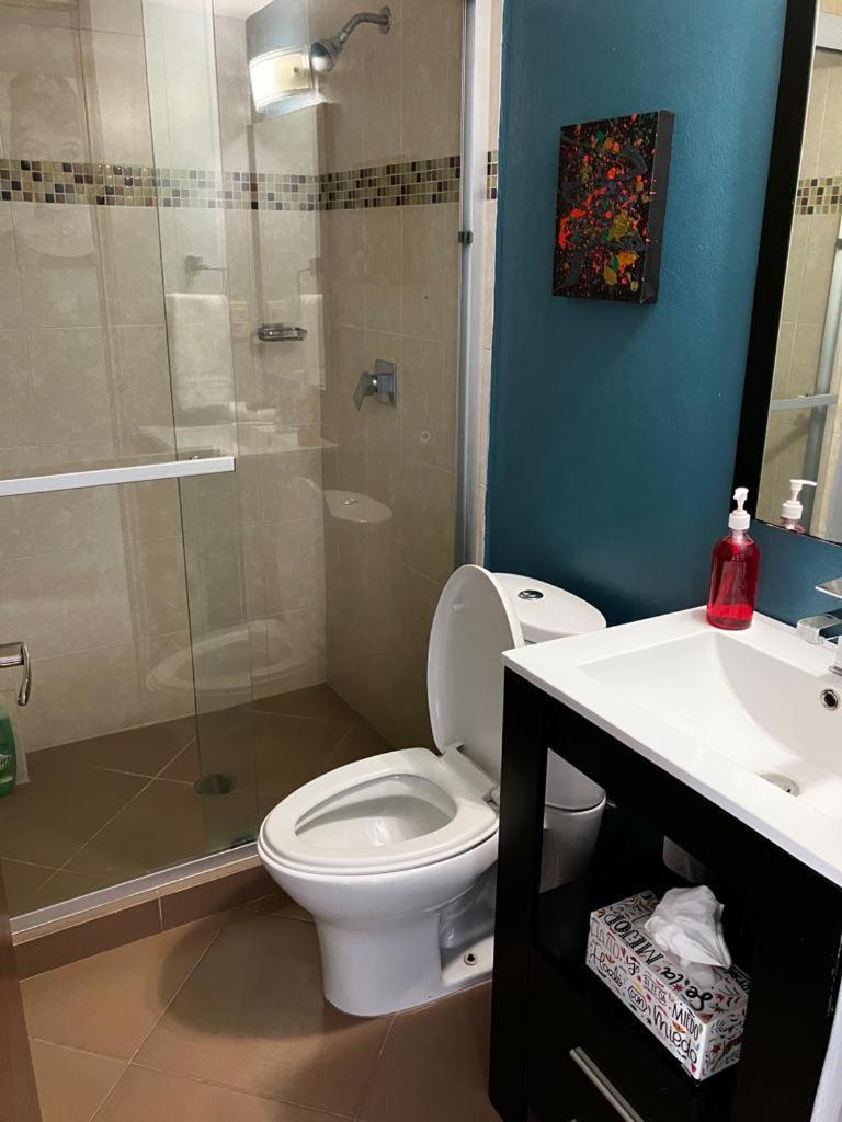 Incredible Executive Apartment Roma Norte 2Br Kota Meksiko Bagian luar foto