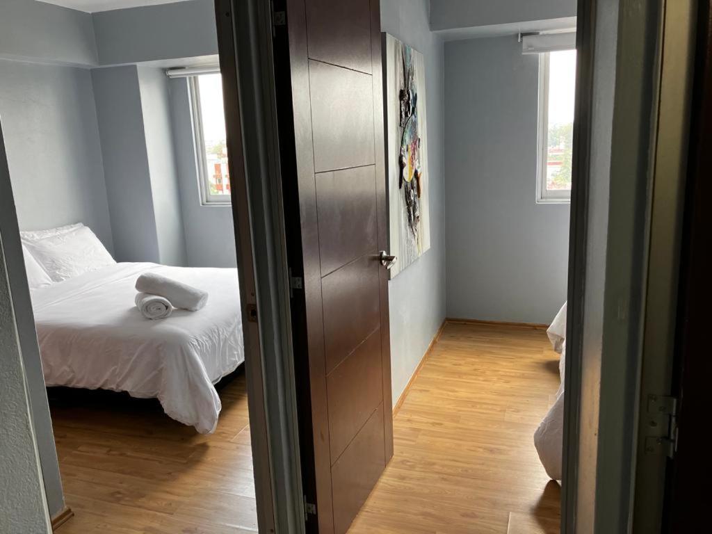 Incredible Executive Apartment Roma Norte 2Br Kota Meksiko Bagian luar foto