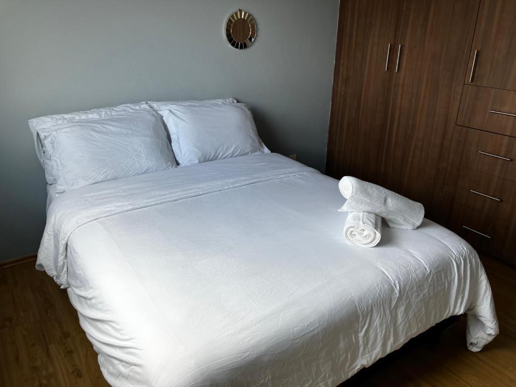 Incredible Executive Apartment Roma Norte 2Br Kota Meksiko Bagian luar foto
