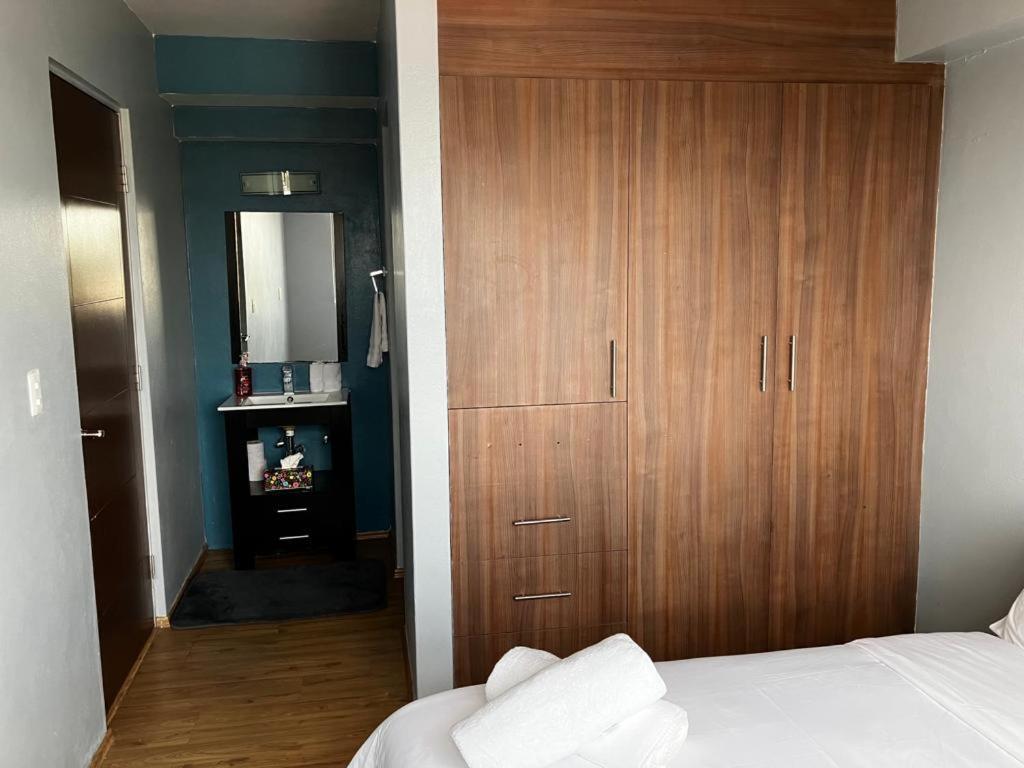 Incredible Executive Apartment Roma Norte 2Br Kota Meksiko Bagian luar foto