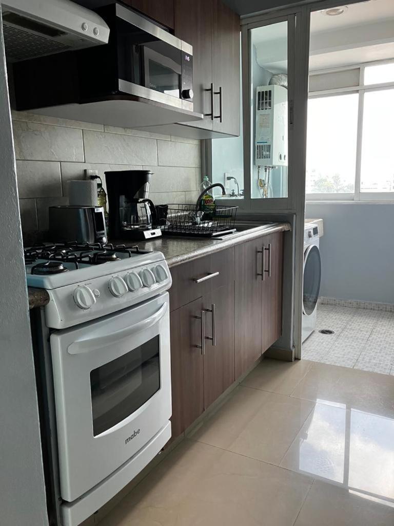 Incredible Executive Apartment Roma Norte 2Br Kota Meksiko Bagian luar foto